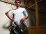 Andy Murray and his trophy