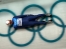 Nodar Kumaritashvili trains for Winter Olympics 2010