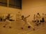 Newcastle Fencing Match