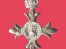 An MBE medal