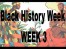 Black History Week