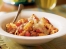 Sausage pasta bake