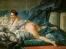 La Brune Odalisque