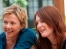 Annette Bening and Julianne Moore in The Kids are All Right