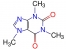 Caffeine Molecule