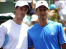 Murray and Djokovic