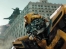 Bumblebee in the Transformers: Dark of the Moon  trailer