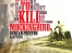 To kill a mockingbird