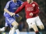 John Terry and Wayne Rooney